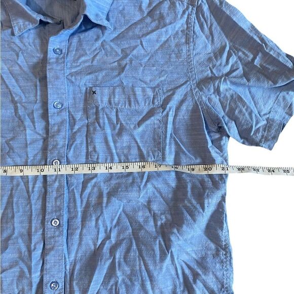 Hurley Button Down Shirt - Picture 2 of 4